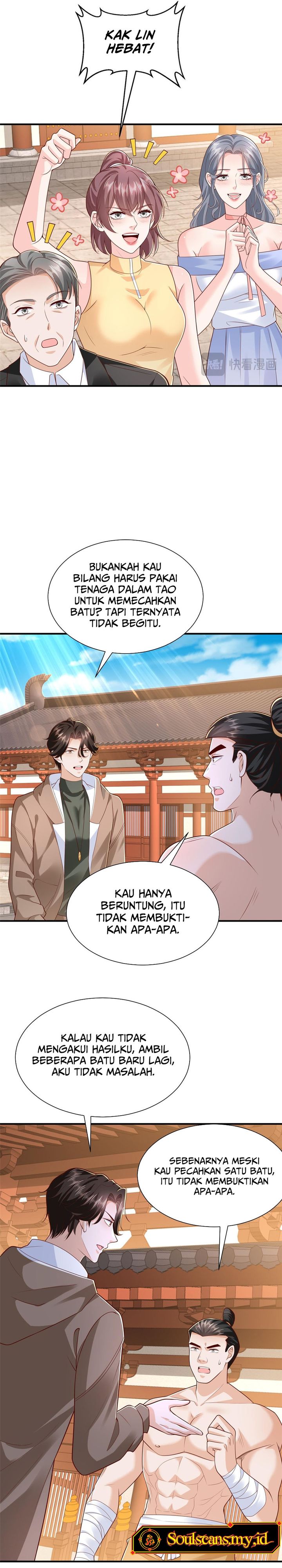 I Randomly Have A New Career Every Week chapter 869 halaman 6