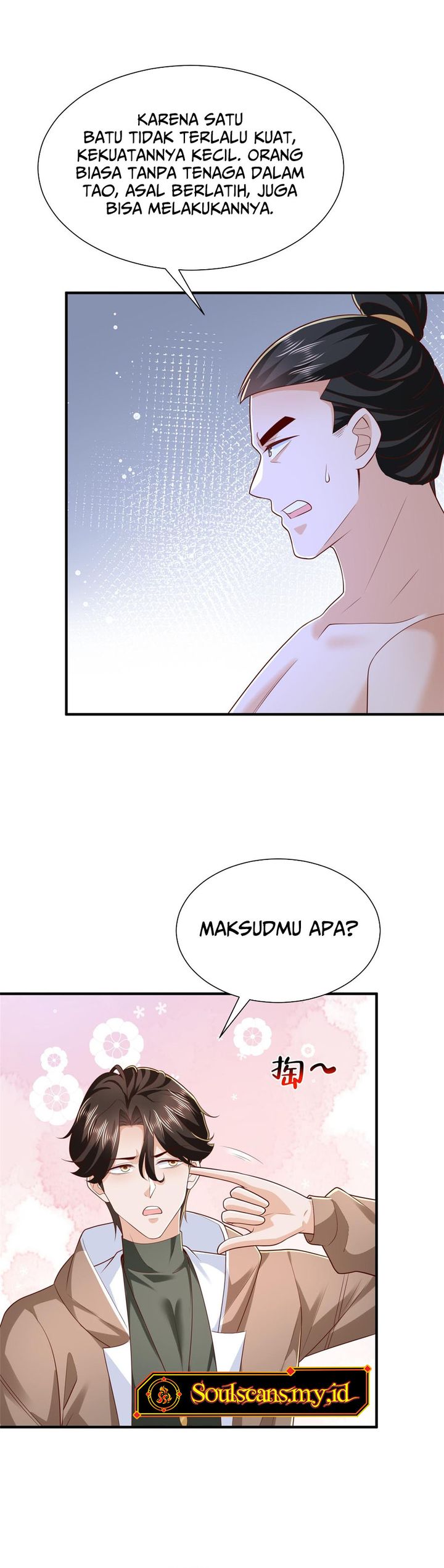 I Randomly Have A New Career Every Week chapter 869 halaman 7