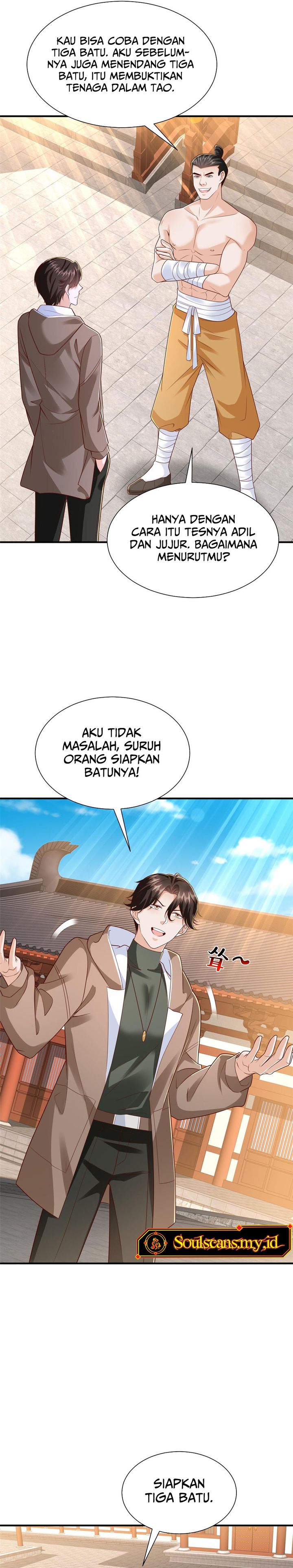 I Randomly Have A New Career Every Week chapter 869 halaman 8