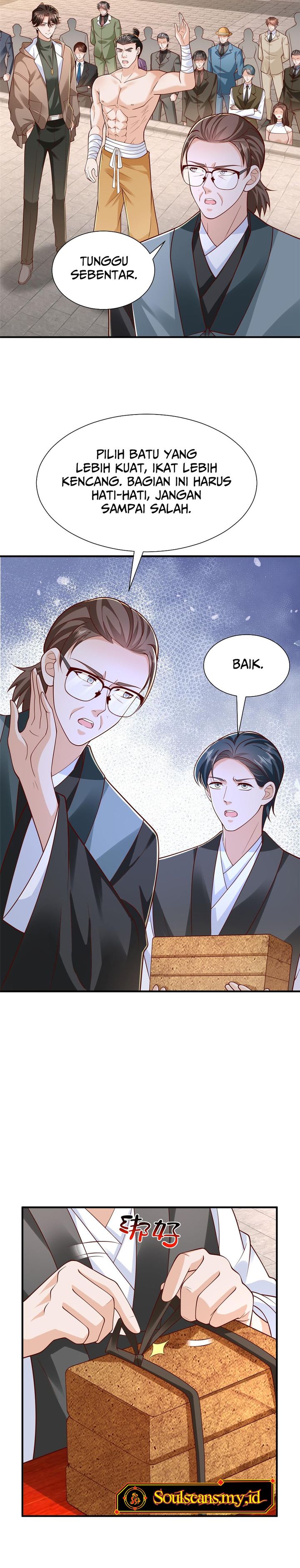 I Randomly Have A New Career Every Week chapter 869 halaman 9