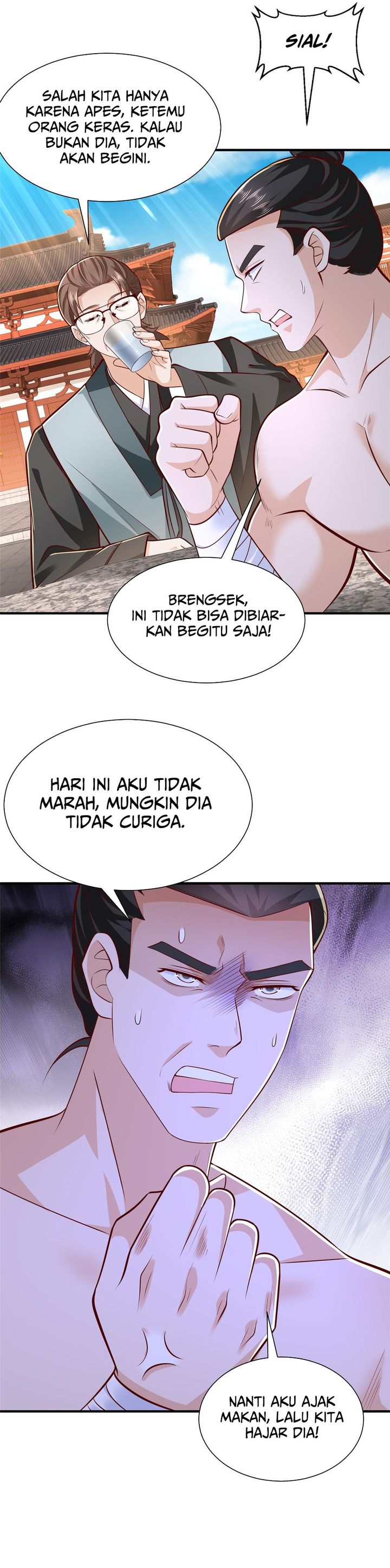 I Randomly Have A New Career Every Week chapter 870 halaman 10