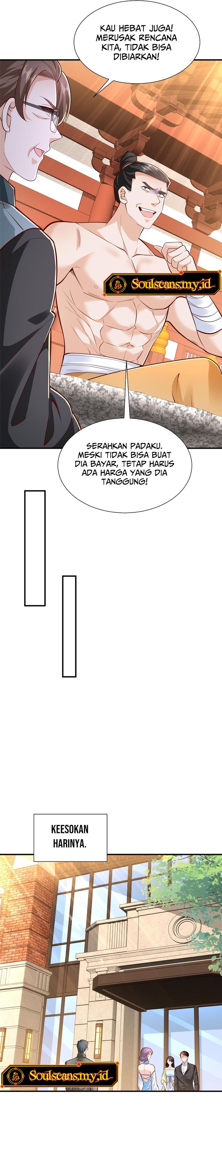 I Randomly Have A New Career Every Week chapter 870 halaman 11