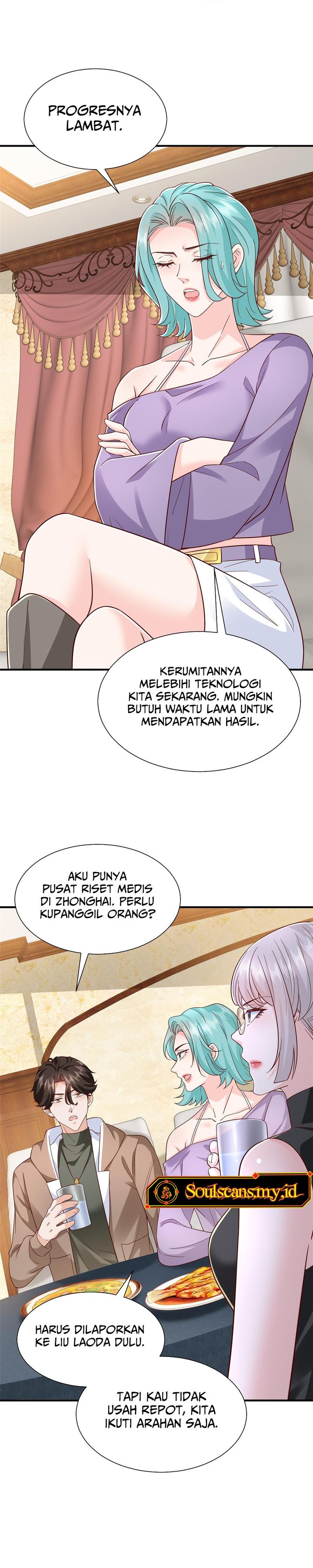 I Randomly Have A New Career Every Week chapter 870 halaman 14