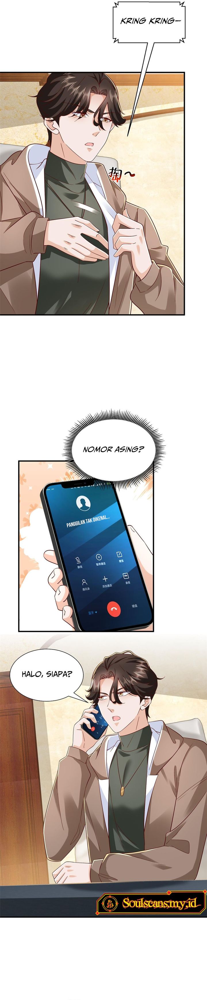 I Randomly Have A New Career Every Week chapter 870 halaman 15