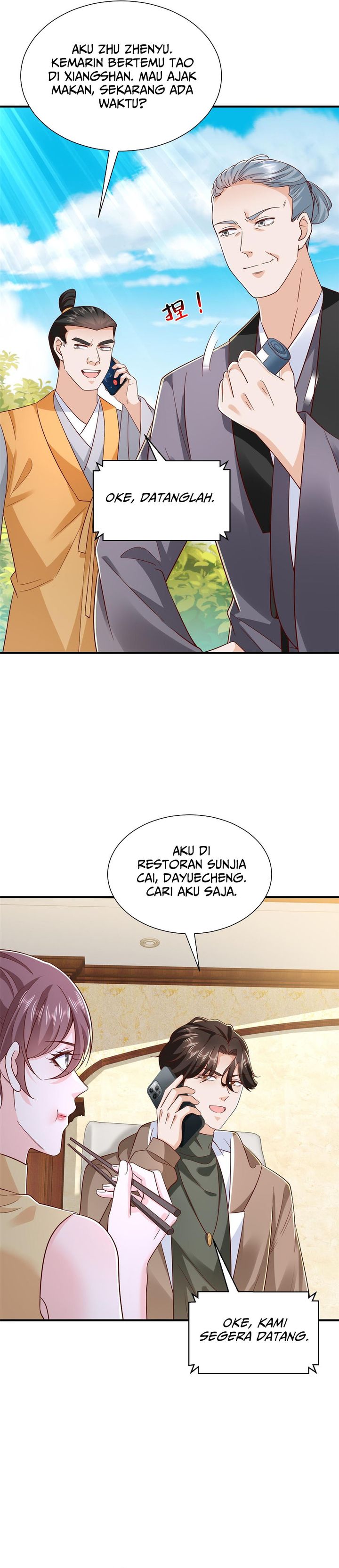 I Randomly Have A New Career Every Week chapter 870 halaman 16