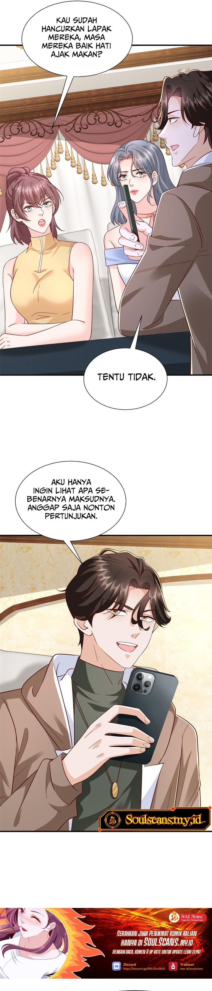 I Randomly Have A New Career Every Week chapter 870 halaman 17