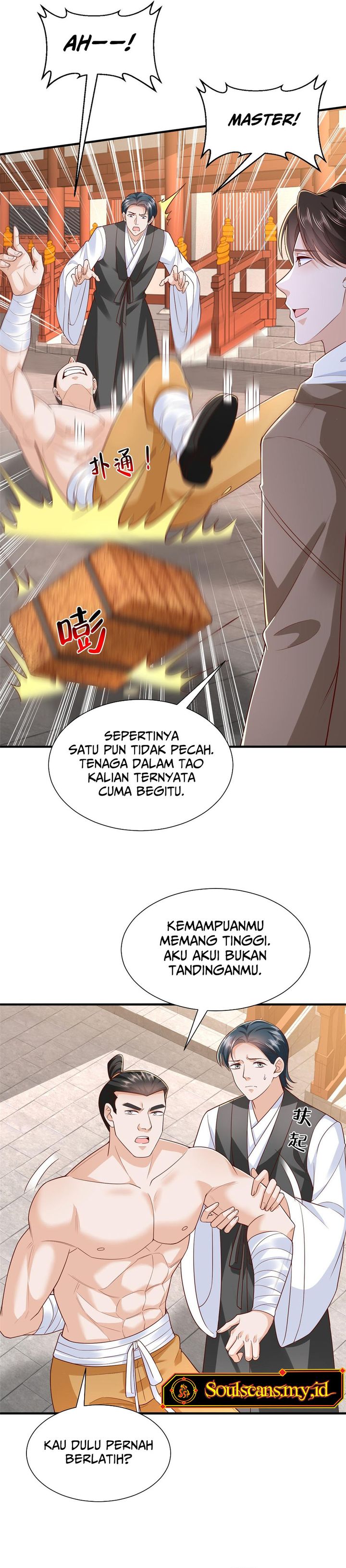 I Randomly Have A New Career Every Week chapter 870 halaman 6