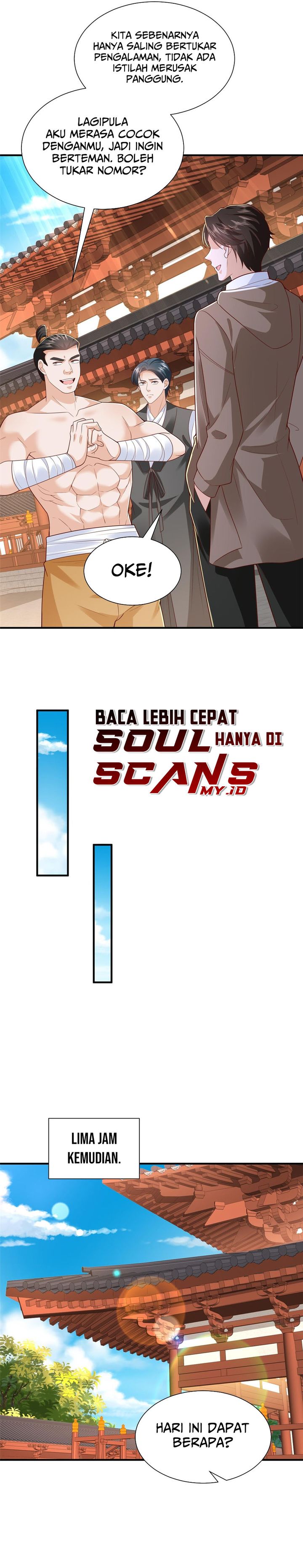 I Randomly Have A New Career Every Week chapter 870 halaman 8