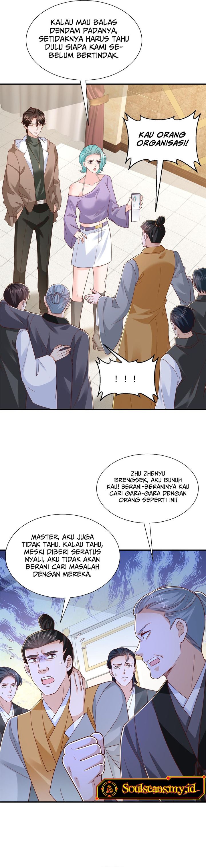 I Randomly Have A New Career Every Week chapter 871 halaman 11