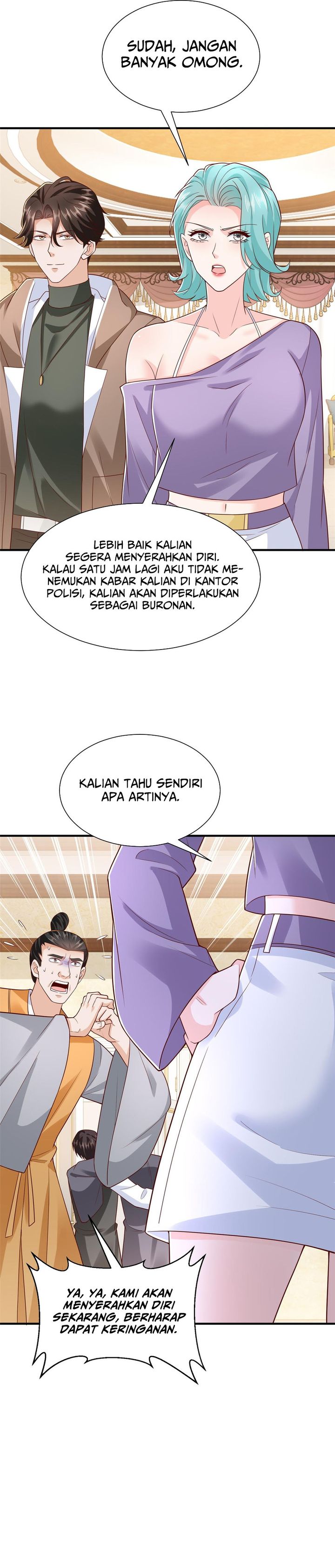 I Randomly Have A New Career Every Week chapter 871 halaman 12