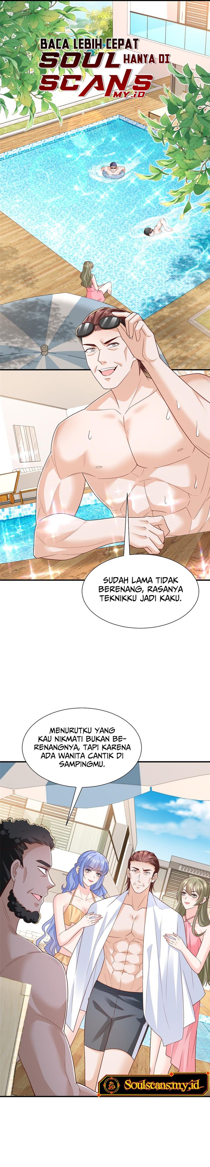 I Randomly Have A New Career Every Week chapter 871 halaman 14