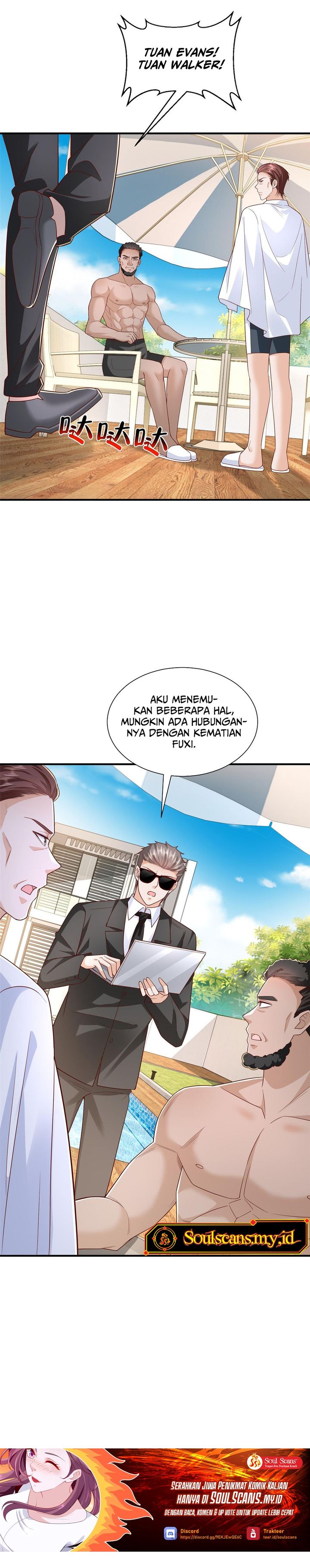 I Randomly Have A New Career Every Week chapter 871 halaman 15