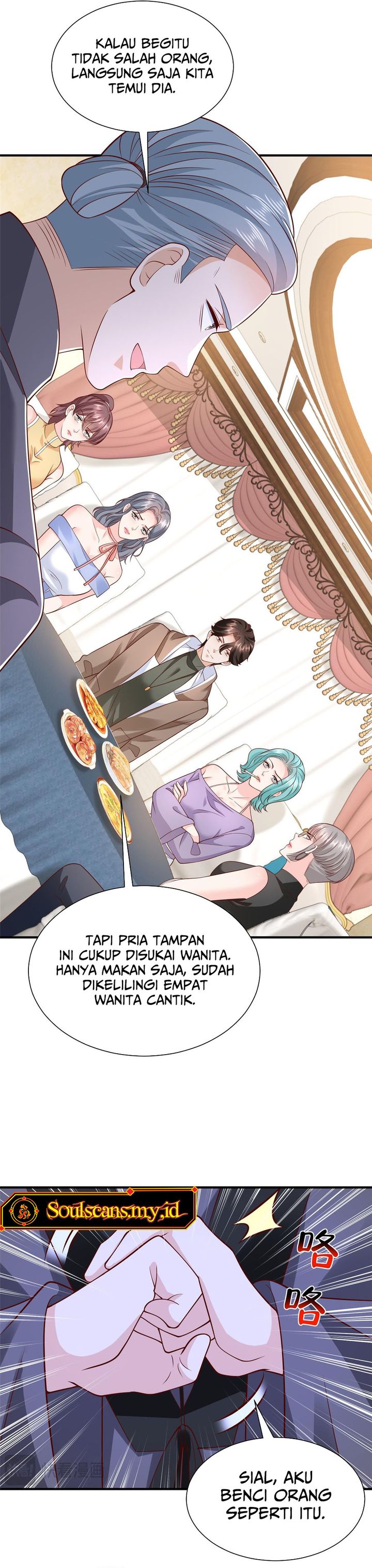 I Randomly Have A New Career Every Week chapter 871 halaman 4