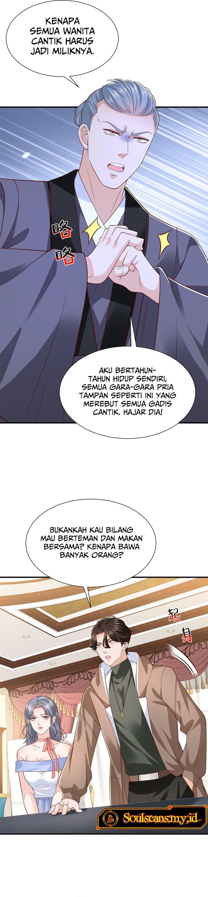 I Randomly Have A New Career Every Week chapter 871 halaman 5