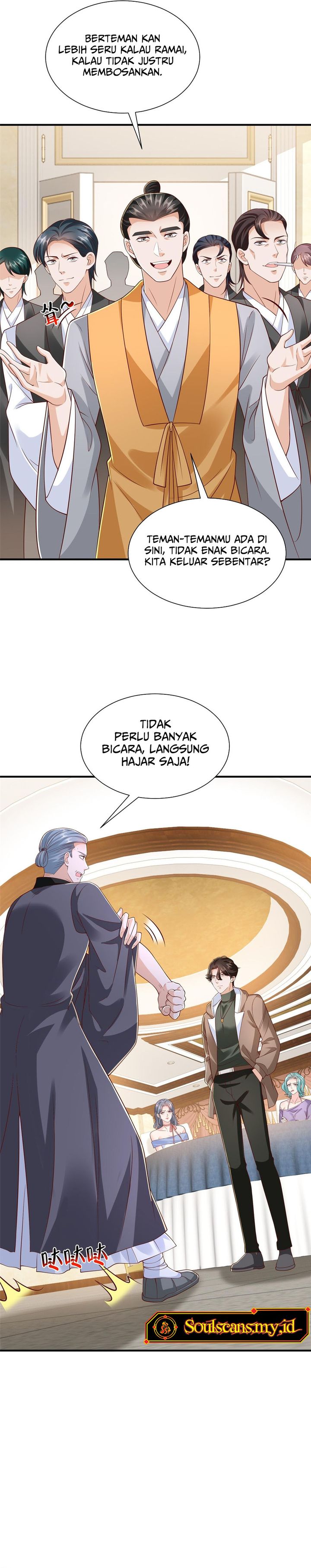 I Randomly Have A New Career Every Week chapter 871 halaman 6