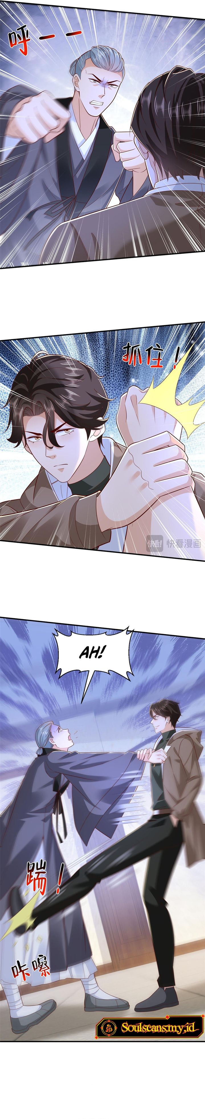 I Randomly Have A New Career Every Week chapter 871 halaman 7