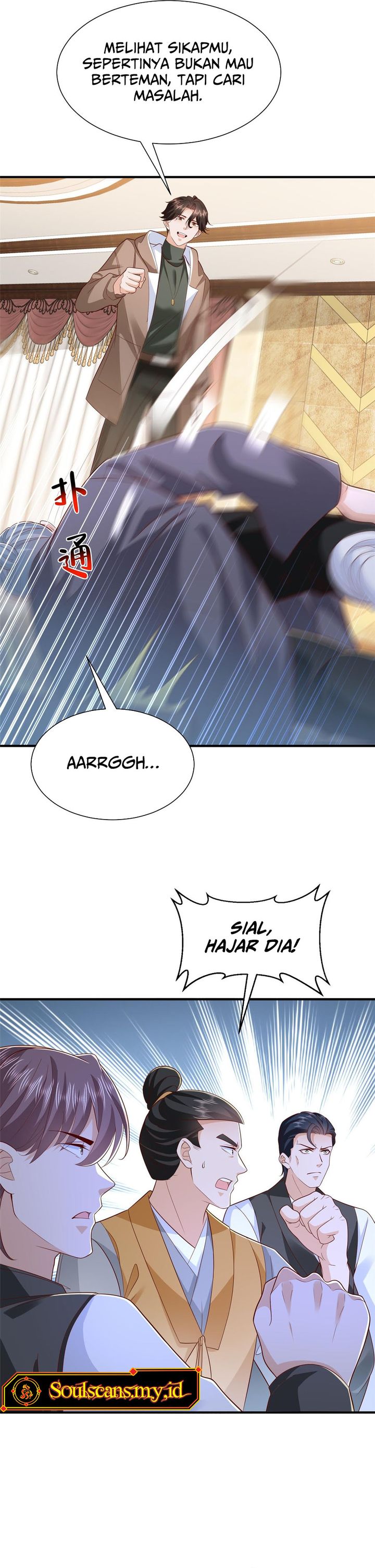 I Randomly Have A New Career Every Week chapter 871 halaman 8