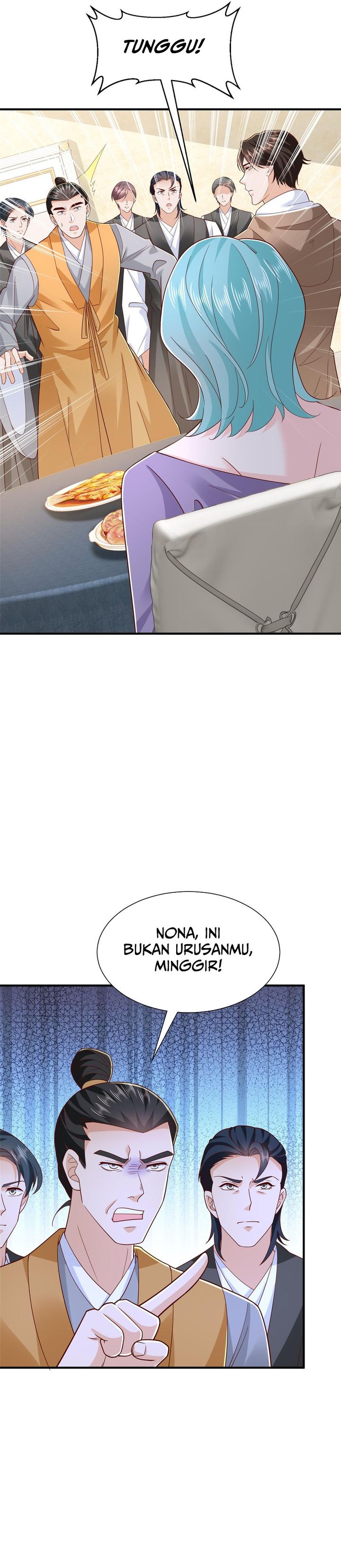 I Randomly Have A New Career Every Week chapter 871 halaman 9