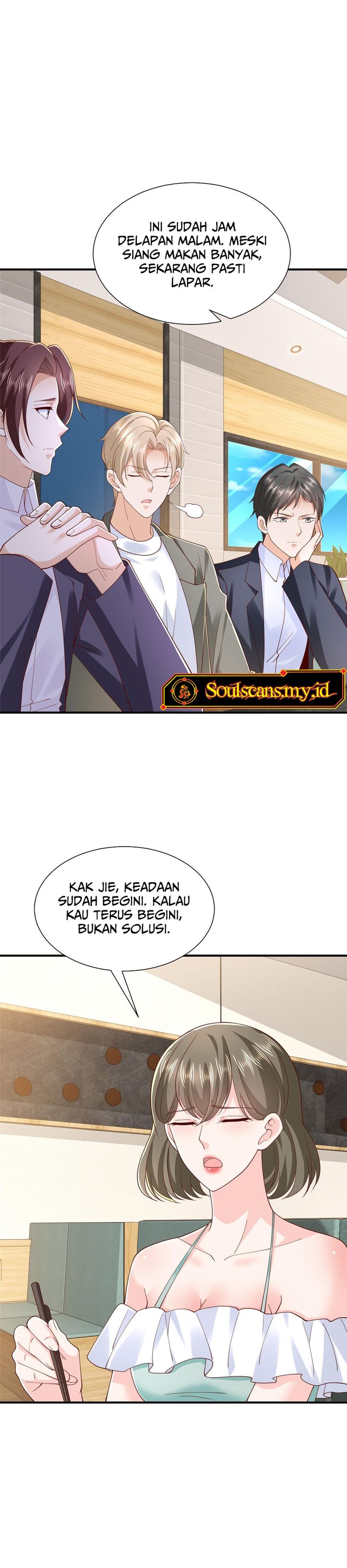 I Randomly Have A New Career Every Week chapter 872 halaman 12