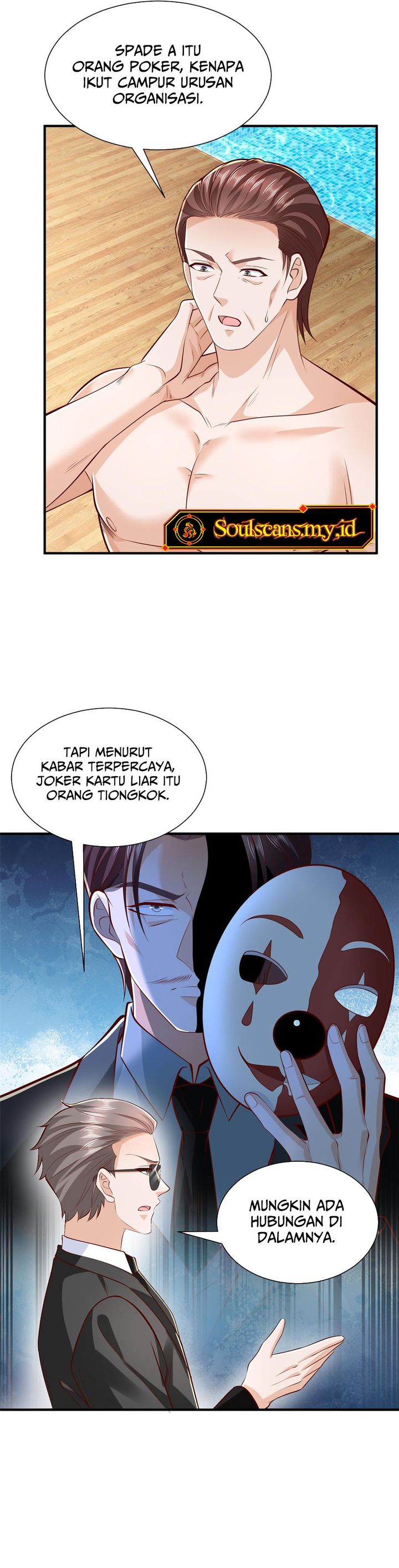 I Randomly Have A New Career Every Week chapter 872 halaman 4