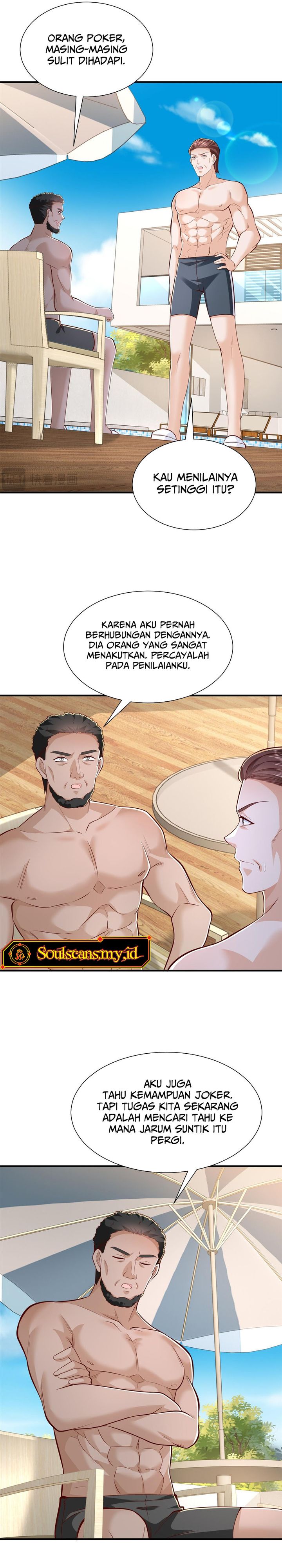 I Randomly Have A New Career Every Week chapter 872 halaman 5