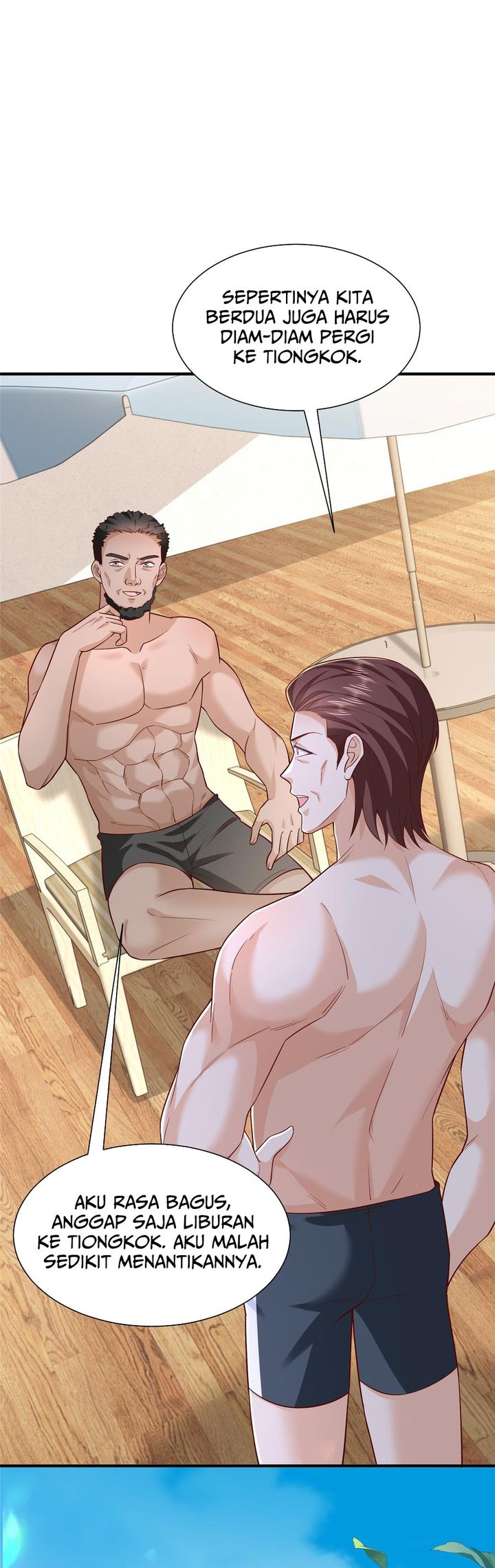 I Randomly Have A New Career Every Week chapter 872 halaman 6