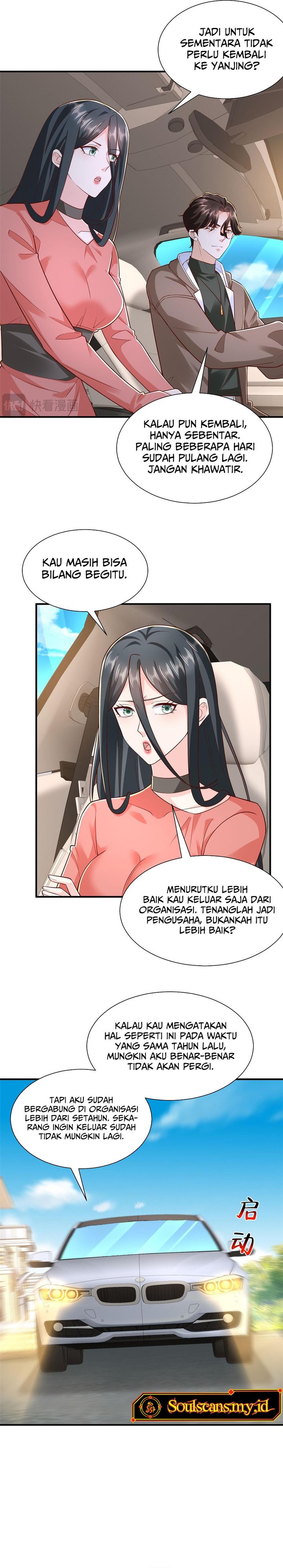 I Randomly Have A New Career Every Week chapter 872 halaman 8
