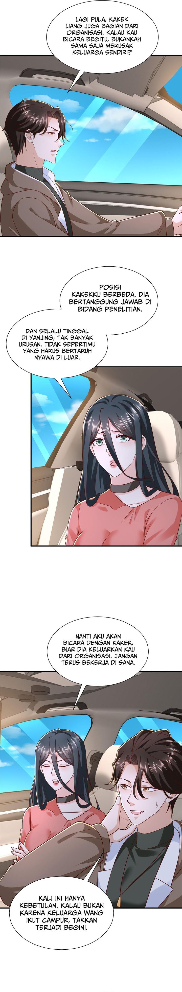 I Randomly Have A New Career Every Week chapter 872 halaman 9