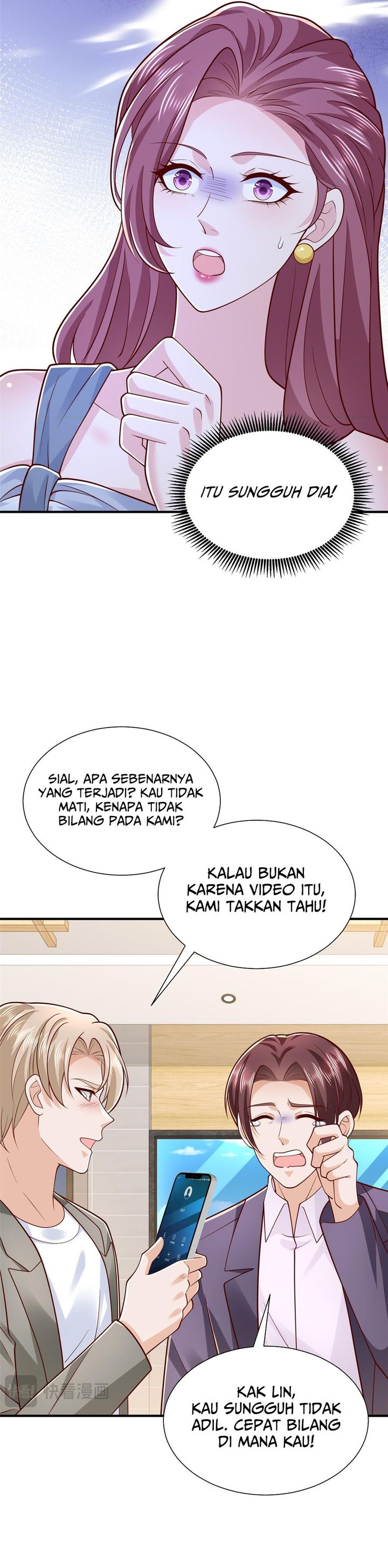 I Randomly Have A New Career Every Week chapter 873 halaman 10