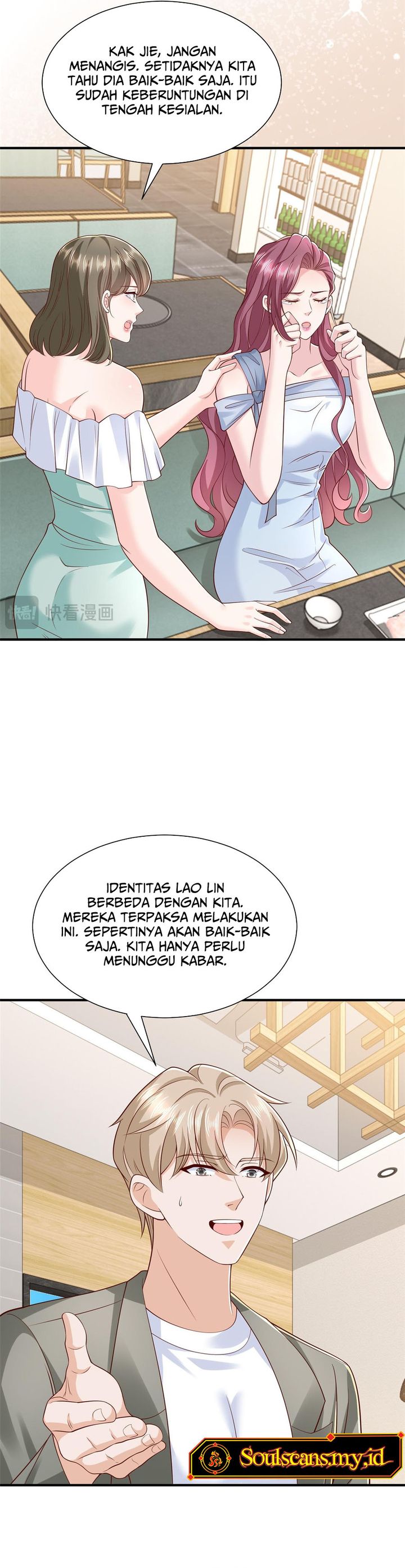 I Randomly Have A New Career Every Week chapter 873 halaman 14