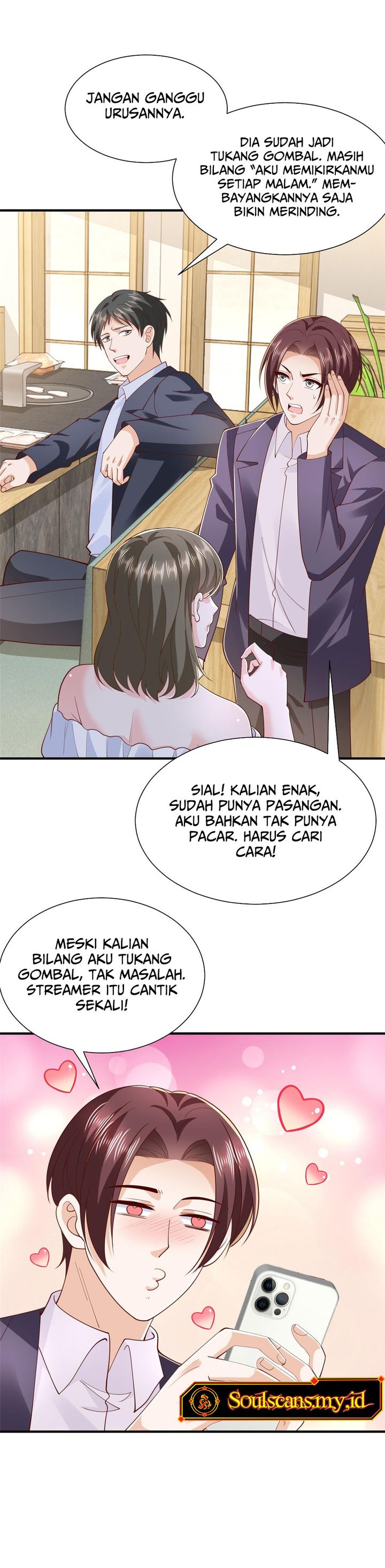 I Randomly Have A New Career Every Week chapter 873 halaman 4