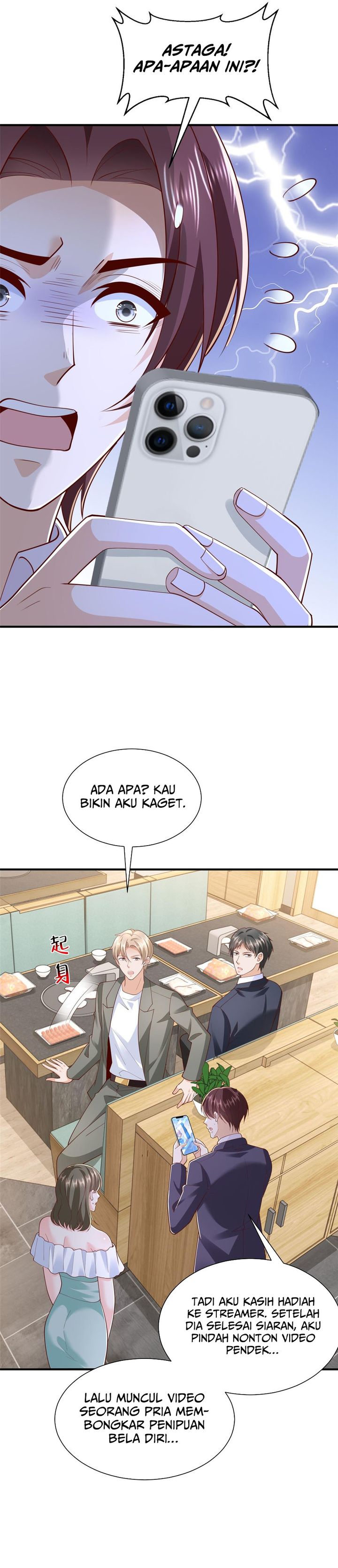 I Randomly Have A New Career Every Week chapter 873 halaman 5