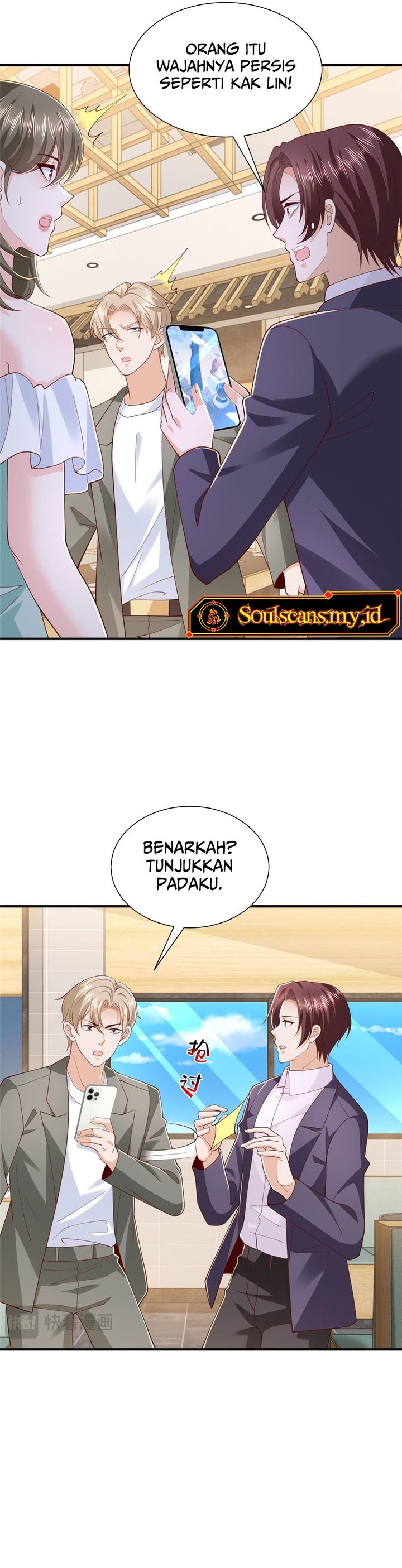 I Randomly Have A New Career Every Week chapter 873 halaman 6