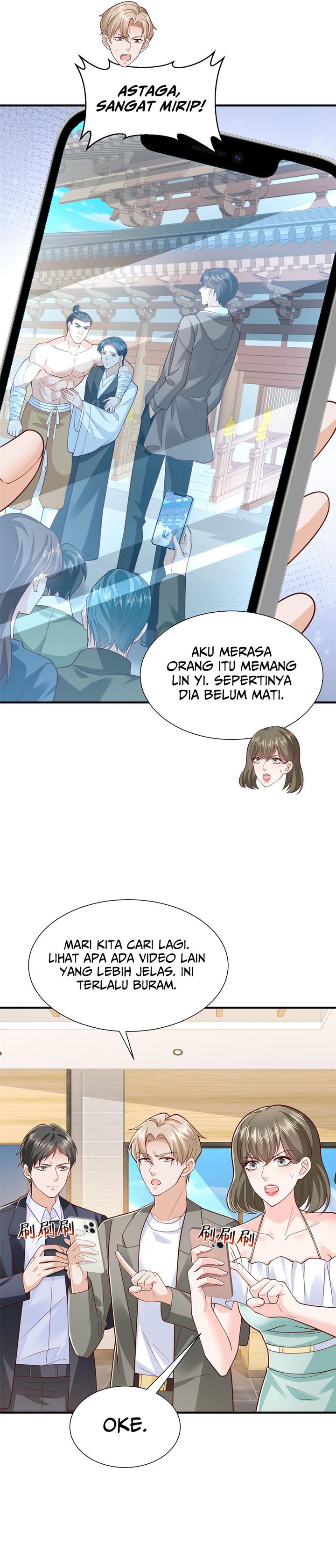 I Randomly Have A New Career Every Week chapter 873 halaman 7