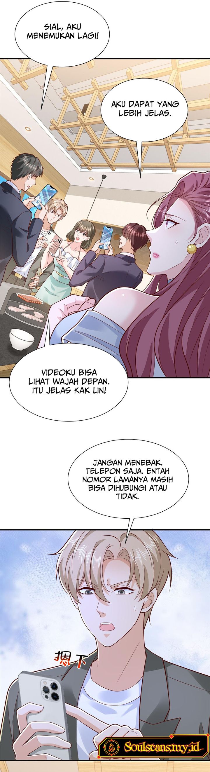 I Randomly Have A New Career Every Week chapter 873 halaman 8