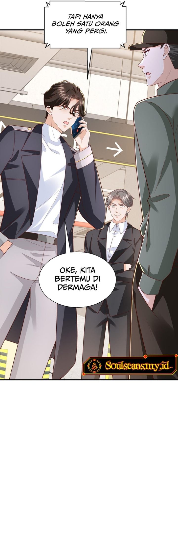 Baca I Randomly Have A New Career Every Week - Chapter 876 halaman 9
