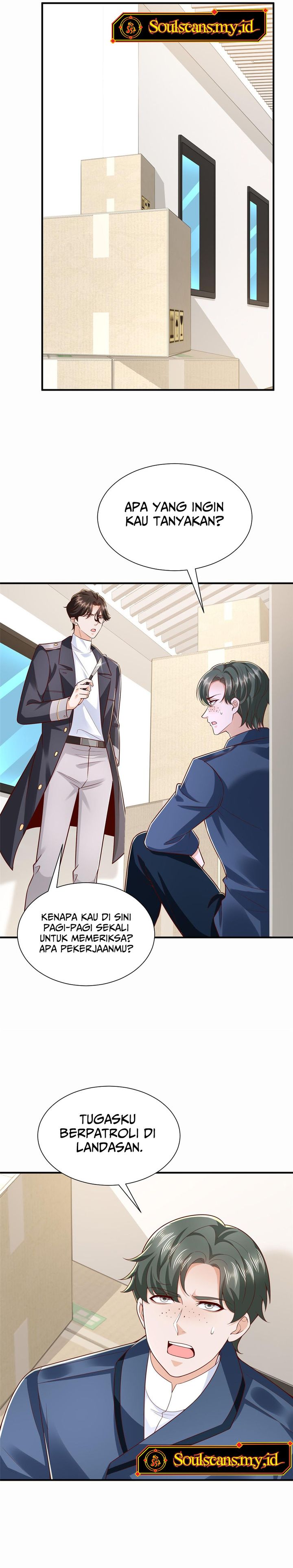Baca I Randomly Have A New Career Every Week - Chapter 881 halaman 11