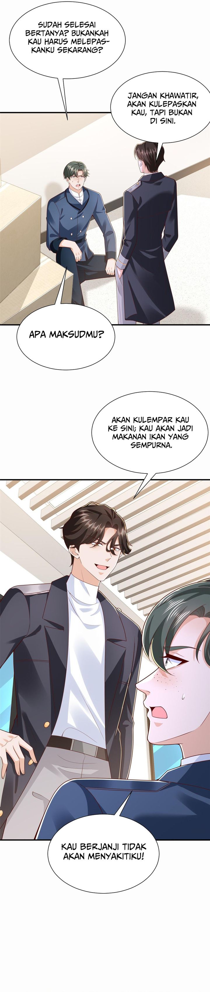 Baca I Randomly Have A New Career Every Week - Chapter 881 halaman 13
