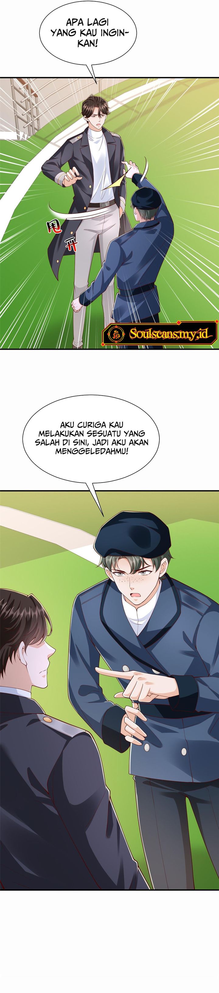 Baca I Randomly Have A New Career Every Week - Chapter 881 halaman 3