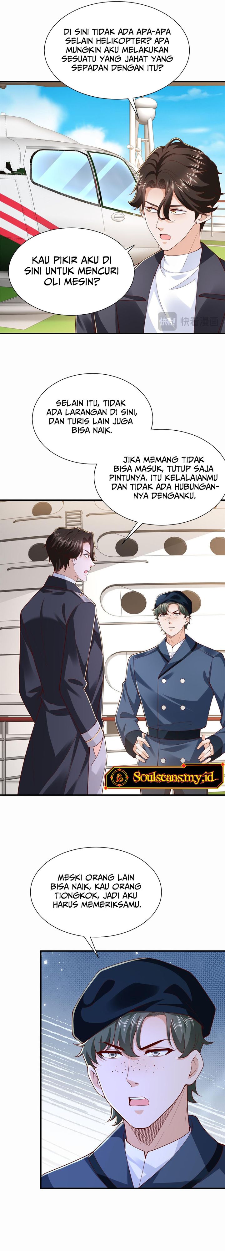 Baca I Randomly Have A New Career Every Week - Chapter 881 halaman 4