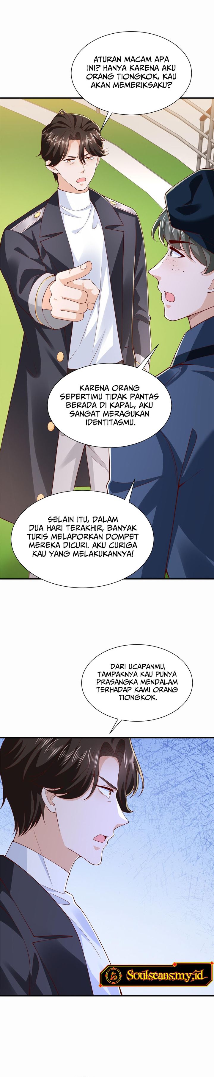 Baca I Randomly Have A New Career Every Week - Chapter 881 halaman 5