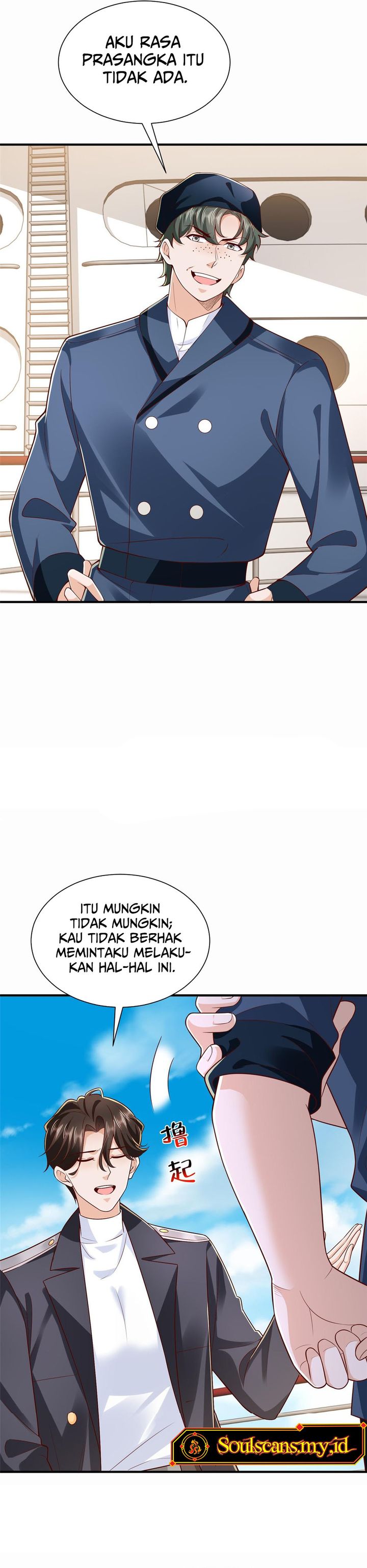Baca I Randomly Have A New Career Every Week - Chapter 881 halaman 6