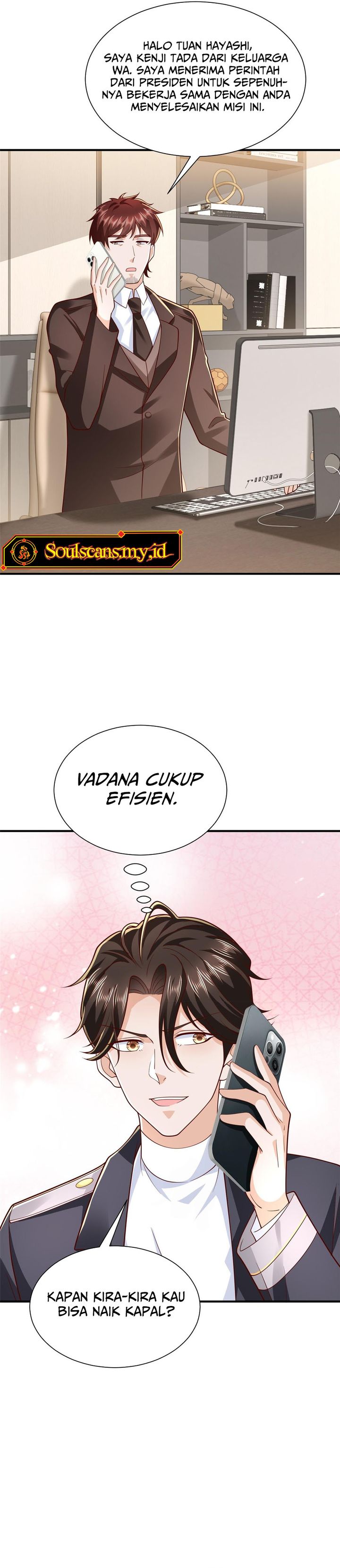 Baca I Randomly Have A New Career Every Week - Chapter 882 halaman 12