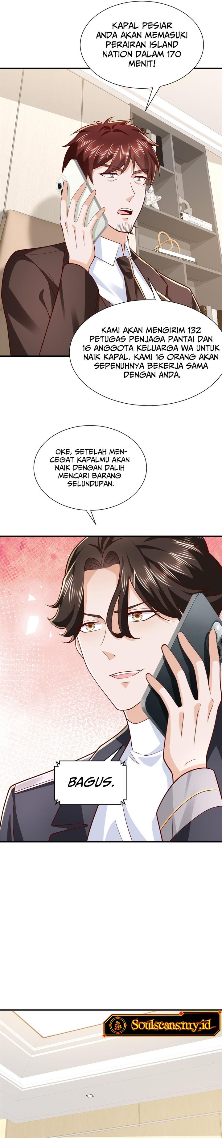 Baca I Randomly Have A New Career Every Week - Chapter 882 halaman 13