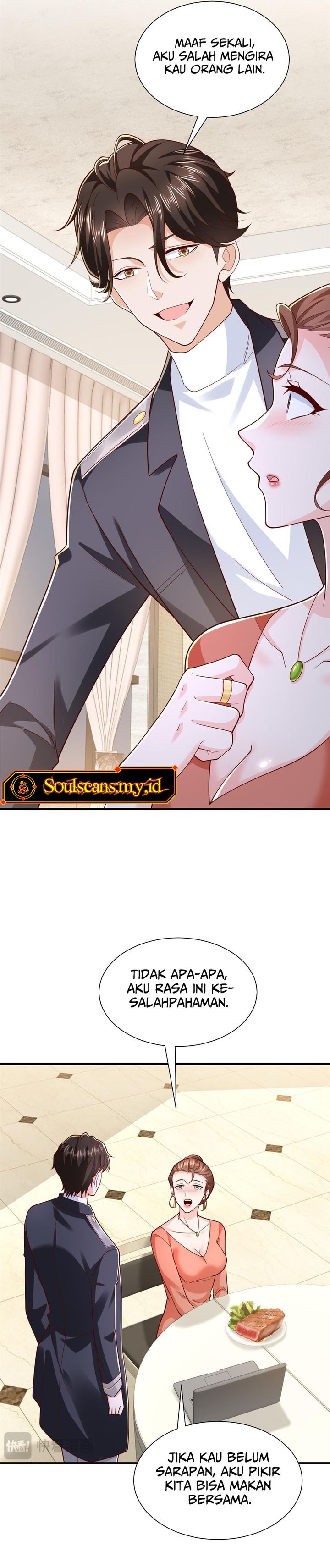 Baca I Randomly Have A New Career Every Week - Chapter 882 halaman 4