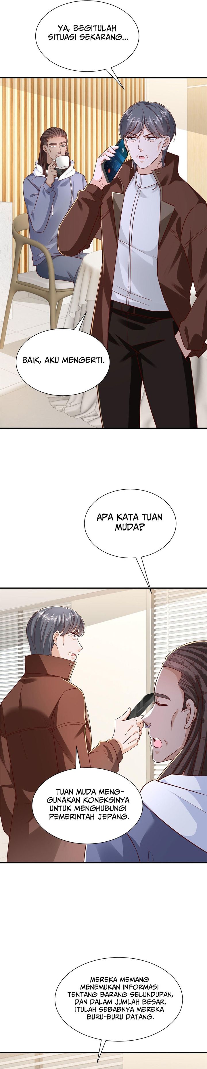 Baca I Randomly Have A New Career Every Week - Chapter 883 halaman 10