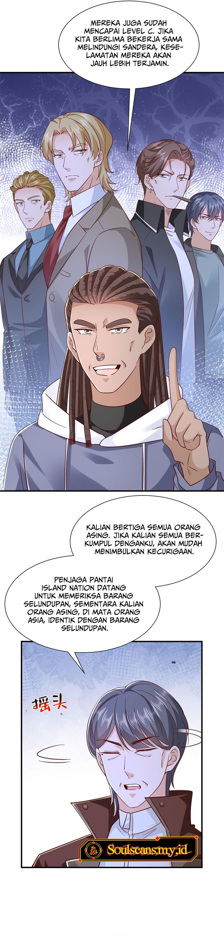 Baca I Randomly Have A New Career Every Week - Chapter 883 halaman 13