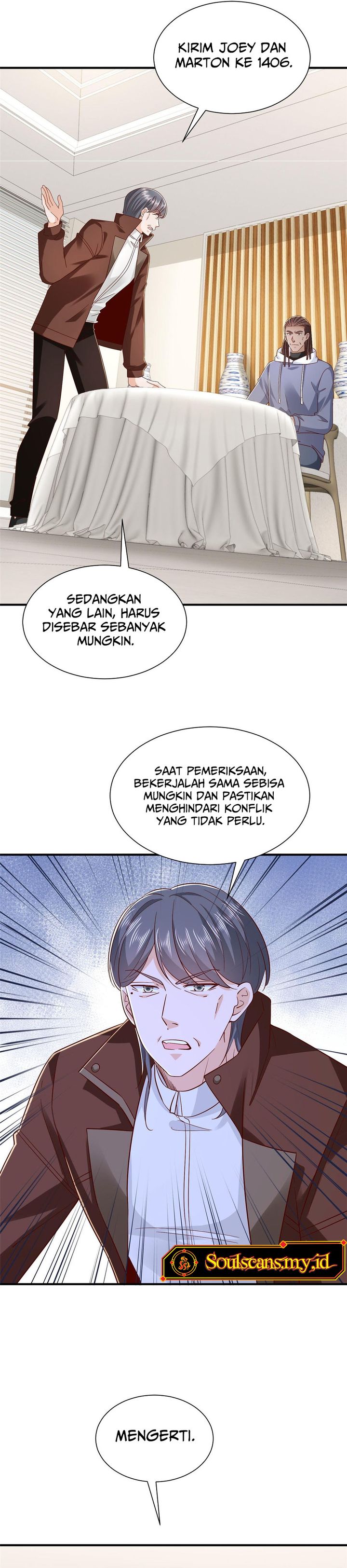 Baca I Randomly Have A New Career Every Week - Chapter 883 halaman 15