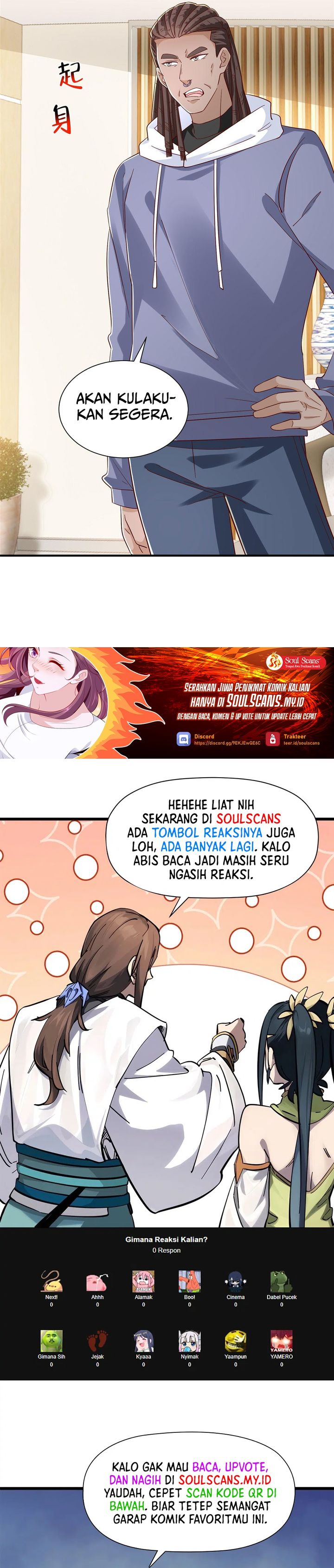 Baca I Randomly Have A New Career Every Week - Chapter 883 halaman 16