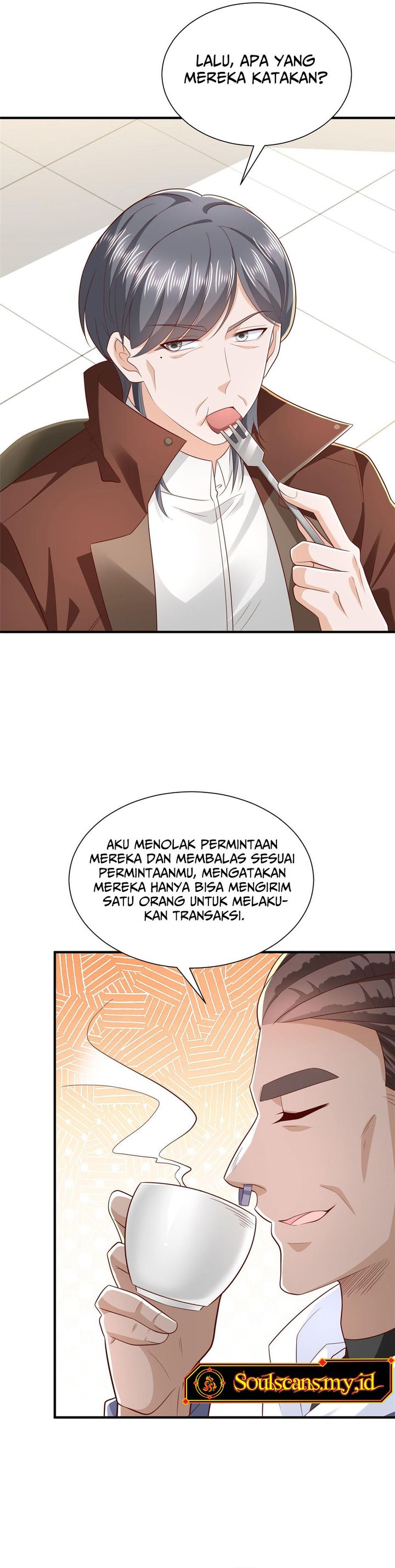 Baca I Randomly Have A New Career Every Week - Chapter 883 halaman 2